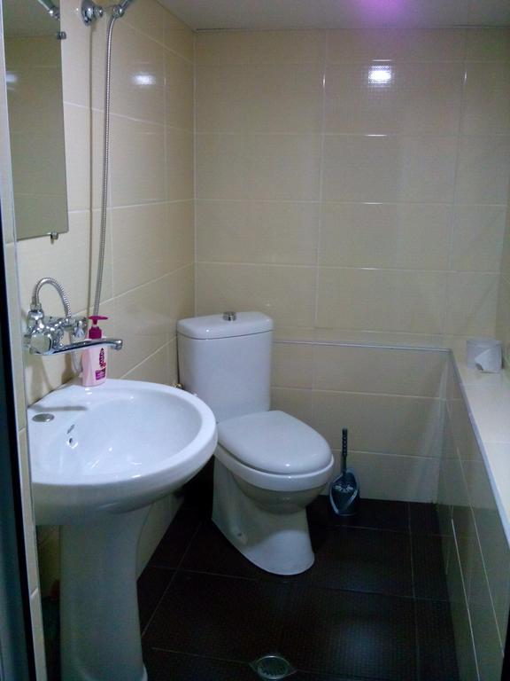 Apartment On Erekle 25A Borjomi Quarto foto