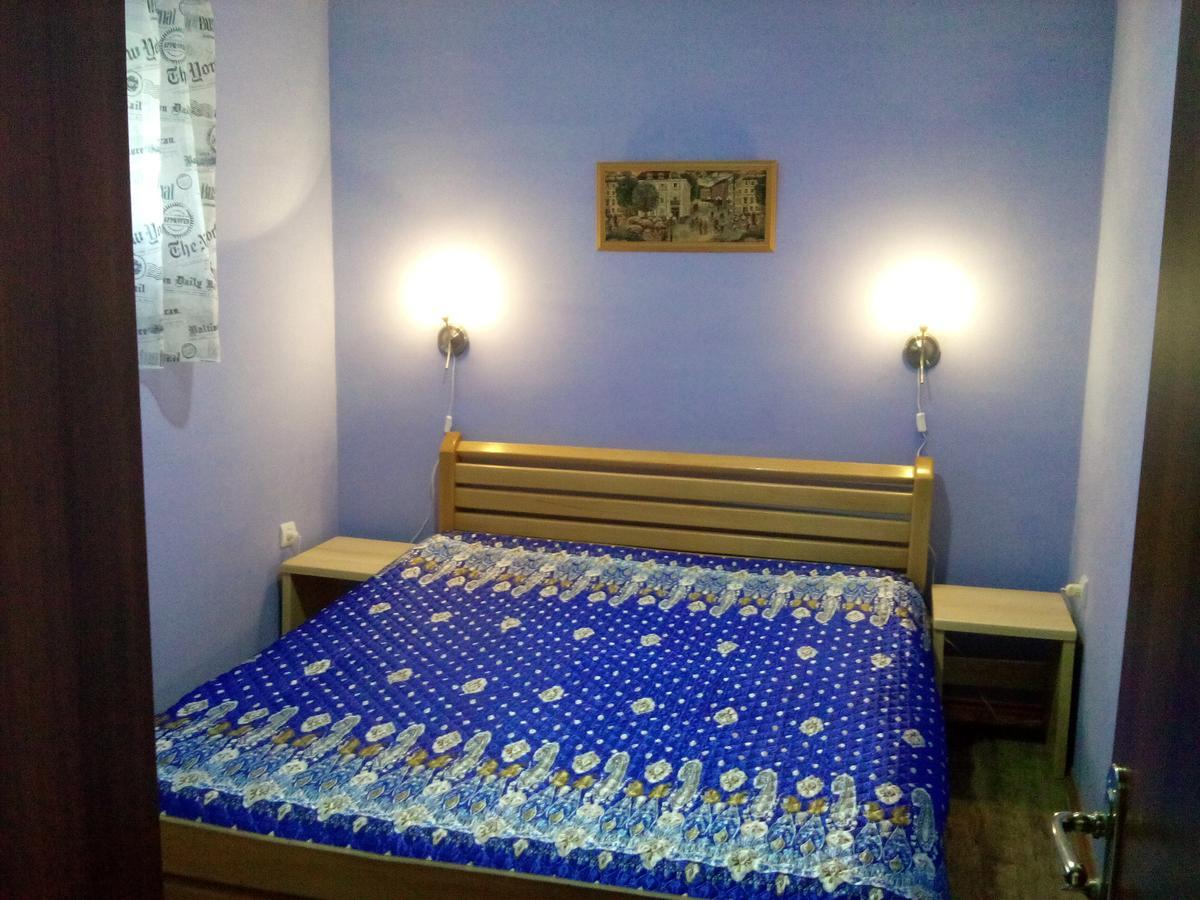 Apartment On Erekle 25A Borjomi Exterior foto