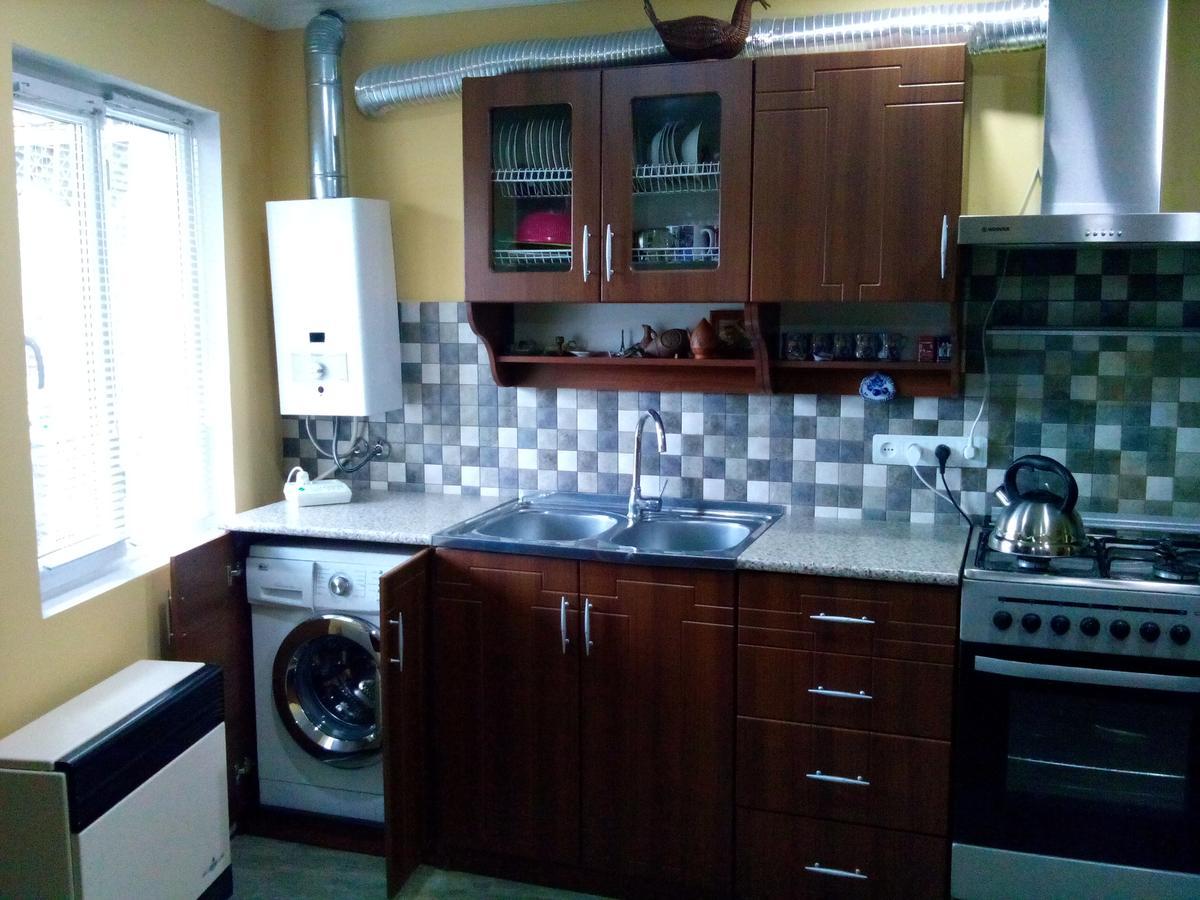 Apartment On Erekle 25A Borjomi Exterior foto