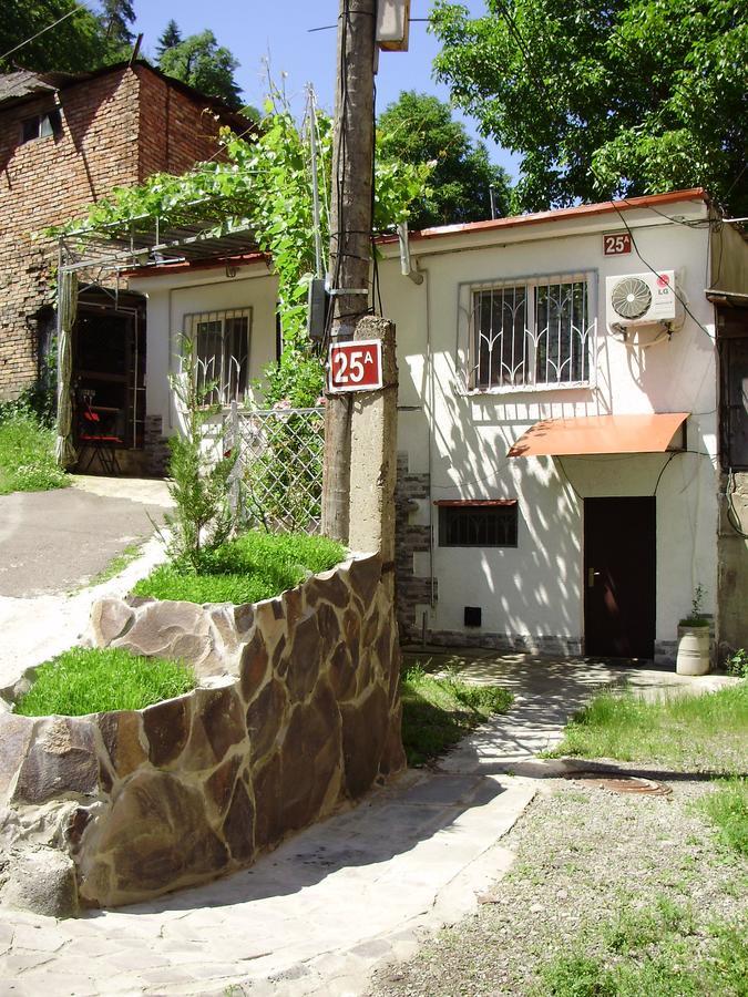 Apartment On Erekle 25A Borjomi Exterior foto