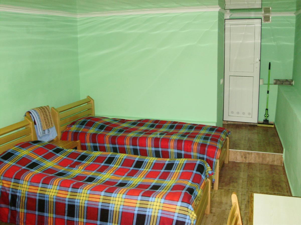 Apartment On Erekle 25A Borjomi Exterior foto